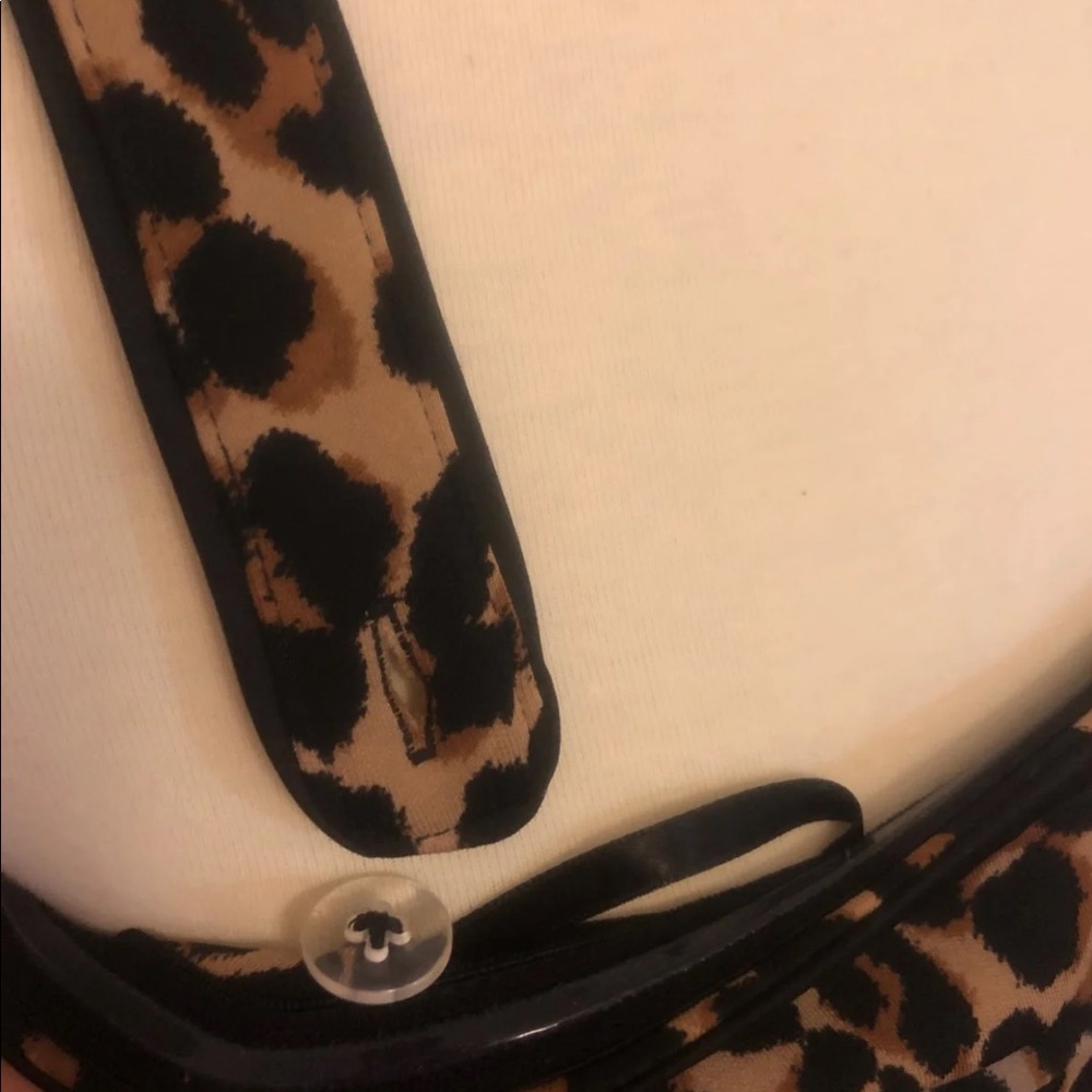 White House Black Market corset like top 4 - Picture 3 of 8